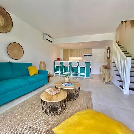 Appartement Duplex Kakoon Saint Martin Anse Marcel Exterior foto