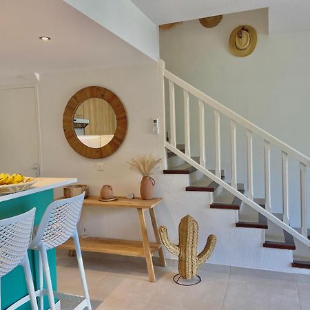 Appartement Duplex Kakoon Saint Martin Anse Marcel Exterior foto