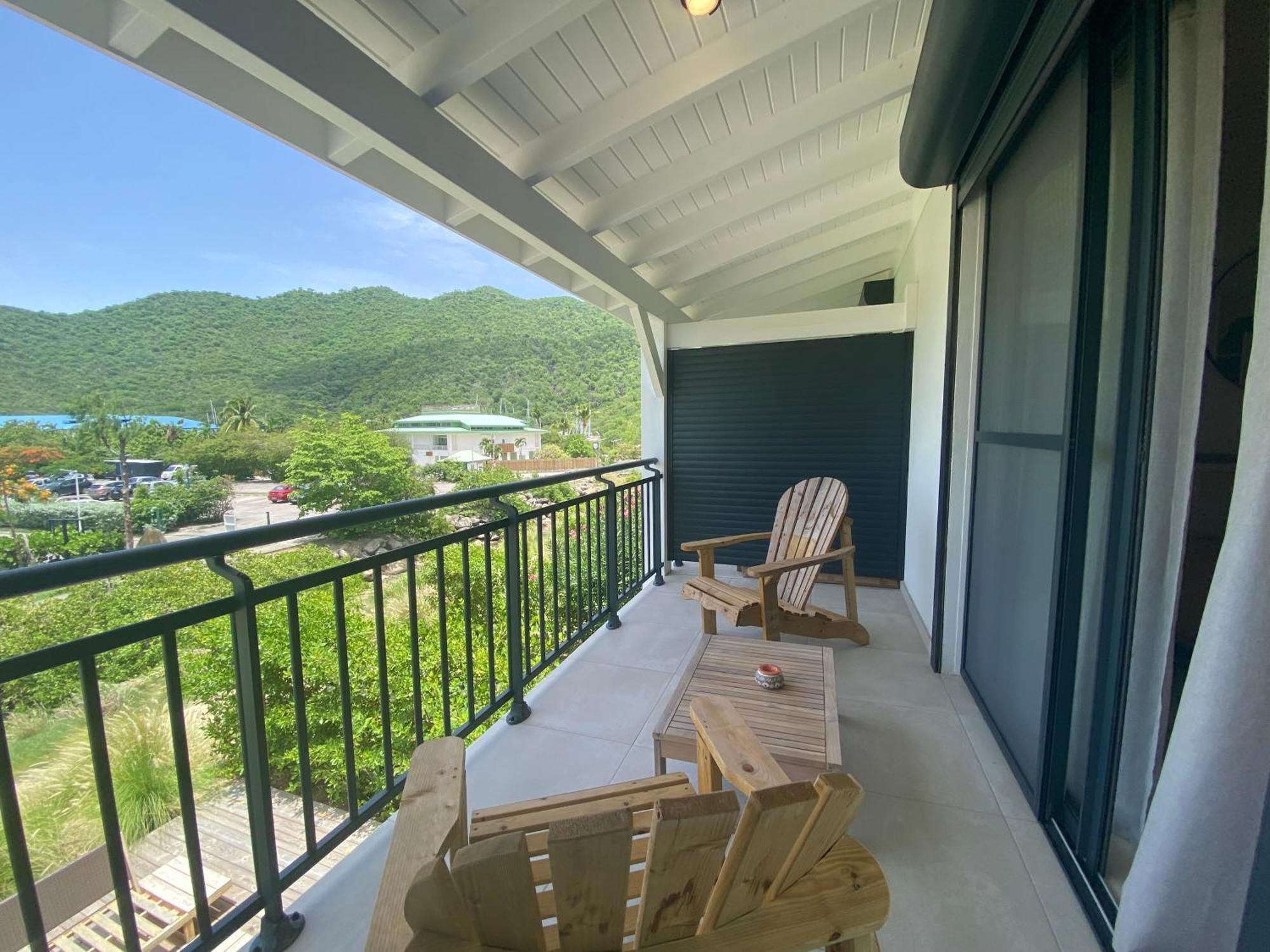 Appartement Duplex Kakoon Saint Martin Anse Marcel Exterior foto