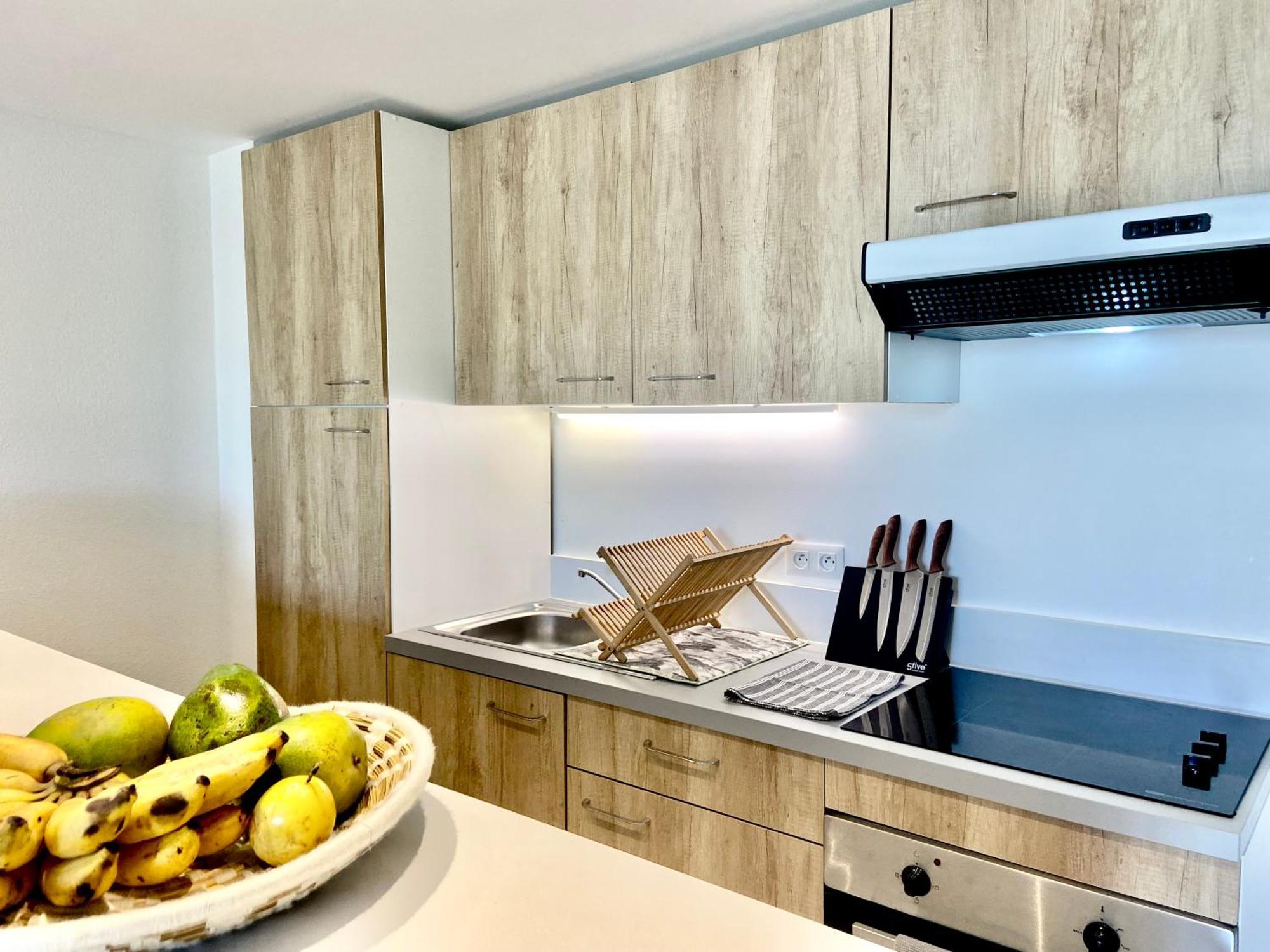 Appartement Duplex Kakoon Saint Martin Anse Marcel Exterior foto